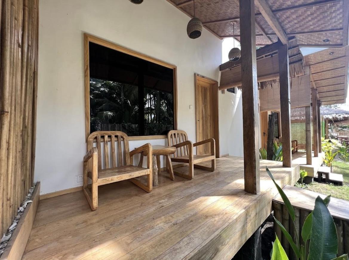 Aa Jungle Guesthouse San Juan  Exterior foto