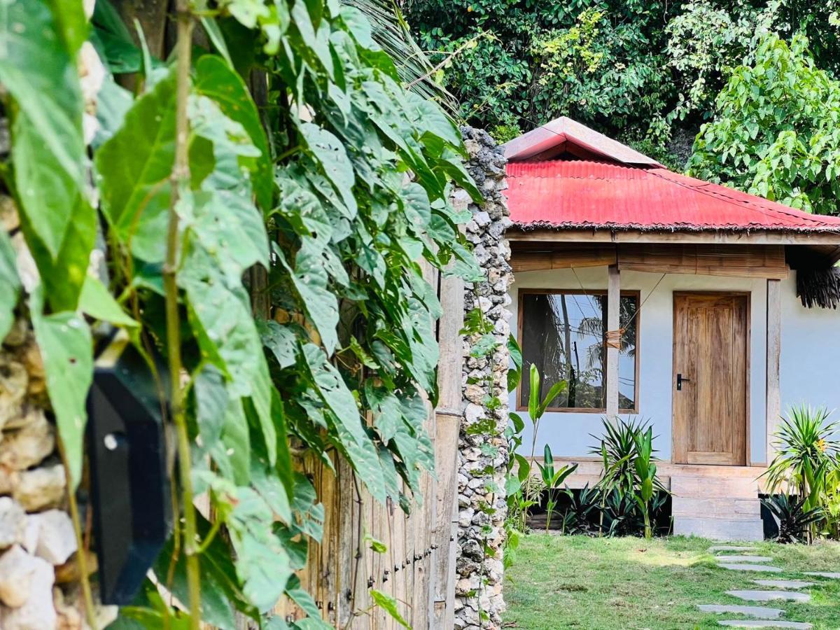 Aa Jungle Guesthouse San Juan  Exterior foto