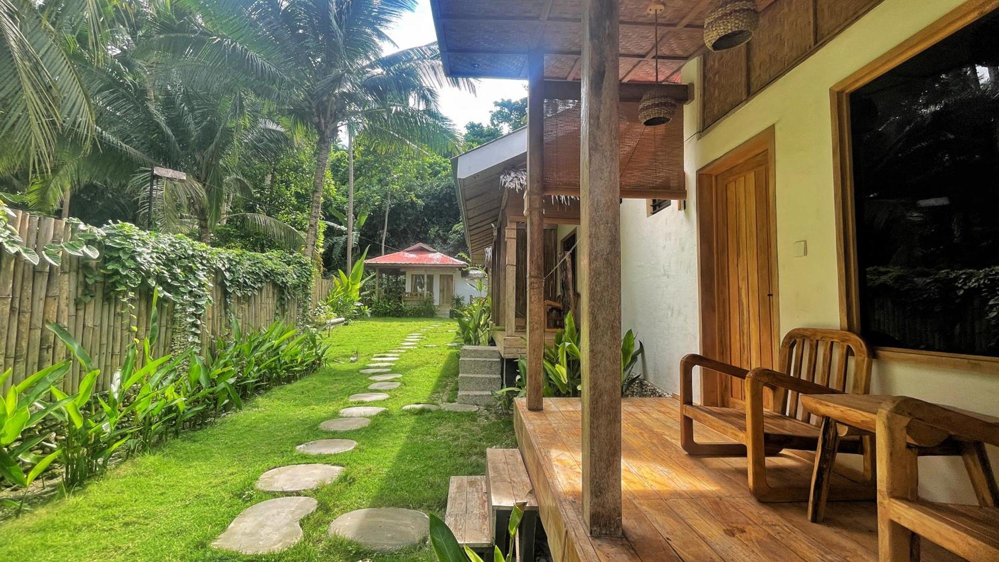 Aa Jungle Guesthouse San Juan  Exterior foto